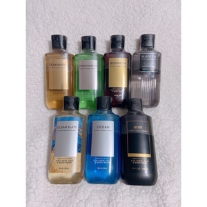 Sữa tắm Bath and Body Works Paris Amour 295ml