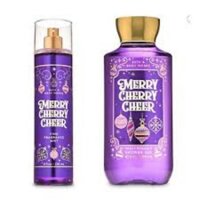 Sữa tắm bath and bodywork