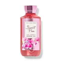 Sữa tắm BATH & BODY WORK dạng gel - Sweet pea
