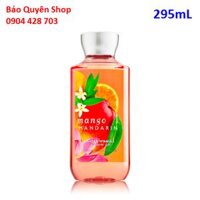 Sữa tắm Bath & Body Works – Mango Mandarin 295mL