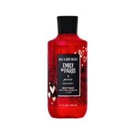 Sữa Tắm Bath & Body Works – Emily in Paris – Paris Amour 295ml