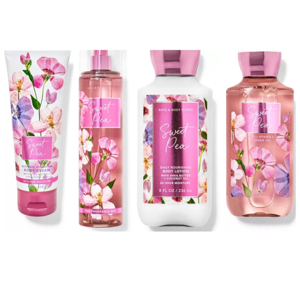 Sữa tắm Bath Body Works Stam Sweet Pea Shower Gel 295ml