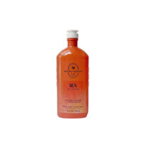 Sữa Tắm Bath & Body Works Aromatherapy Sun Soul Radiating – Orange Flower & Sandalwood Body Wash & Foam Bath 295ml