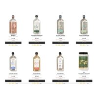 Sữa tắm Bath & Body Works Aromatherapy - Hàng Auth sẵn