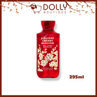 Sữa Tắm Bath & Body Works Japanese Cherry Blossom Shower Gel 295ml