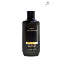 Sữa Tắm Bath & Body Works  Noir Men’s Collection 295ml