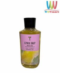 Sữa tắm Bath & Body Works Shower Gel Lemon Drop Martini 295ml