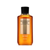 Sữa Tắm Bath Mahogany Woods 295ml