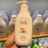 Sữa Tắm Bath Yoeey Loves Con Vịt
