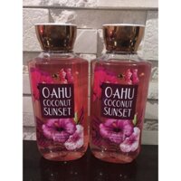 Sữa tắm Bath&body work