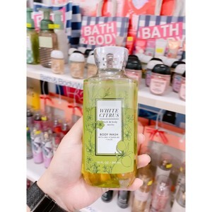 Sữa tắm Bath&BodyWorks hương White Citrus 295ml