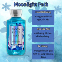 SỮA TẦM BATH&BODYWORKS MOONLIGHT PATH 296Ml