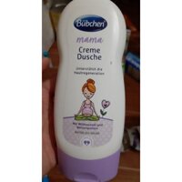 sữa tắm bầu bubchen mama 400ml