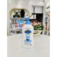 Sữa tắm bé Cetaphil baby Gentle Wash & Shampoo 400ml,- Úc.