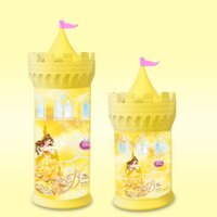 Sữa tắm bé gái lâu đài công chúa Disney Belle 350ml