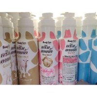 Sữa tắm beaty care goat milk 1200ml