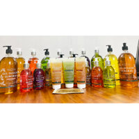 Sữa tắm Beau Terra Savon de Marseille đủ size 200ml, 750ml. 1 lít