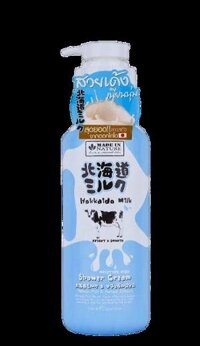 Sữa tắm Beauty Buffet Hokkaido Milk Whitening Thái Lan 700ml