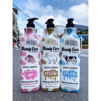 Sữa tắm Beauty Care 1200ml Thái Lan