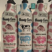 Sữa tắm beauty care Thái Lan chai 1200ml