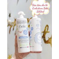 Sữa Tắm Bebe Evoluderm 500ml