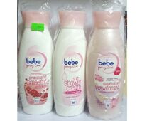 SỮA TẮM BEBE YOUNG CARE