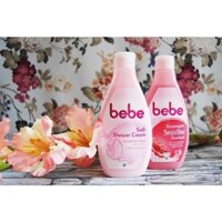 Sữa tắm bebe