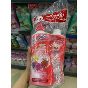 Sữa tắm trắng da BeNice Anti Bacteria 500ml