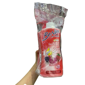 Sữa tắm trắng da BeNice Anti Bacteria 500ml
