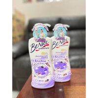 Sữa tắm Benice Anti-Bacteria Active Plus 450ml