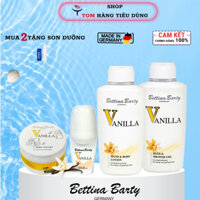 Sữa tắm Bettina Vanilla 500ml  hương vani Hàng Đức