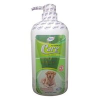 Sữa tắm Bio care đặc trị ve rận, bọ chét cho Chó Mèo 500ml