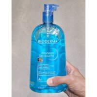 Sữa tắm Bioderma Atoderm 1L