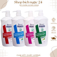 Sữa tắm biore kháng khuẩn, mát lạnh, sạch mịn 800g