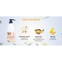 SỮA TẮM BƠ HẠT MỠ SHEA BUTTER 750G