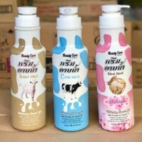 Sữa Tắm Bò Thái Lan Beauty Care 1200ml (Thùng 16 Chai)