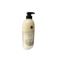 Sữa Tắm Body & Spa Welcos Shower Gel Vani Chai 732G