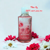 SỮA TẮM – BODY WASH BATH & BODY WORKS CHERRY BLOSSOM 295ML