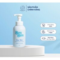SỮA TẮM BON BON NÂNG NIU LÀN DA BÉ
