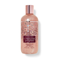 Sữa tắm bồn tạo bọt Bath & Body Works A Thousand Wishes 295ml