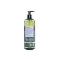 Sữa tắm Botaneco Garden Trio Oil sạch da dịu nhẹ 500ml