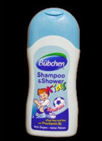Sữa tắm Bubchen 200ml nhập khẩu từ Đức nguyên thùng thương hiệu nổi tiếng thế giới