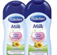 Sữa tắm Bubchen 200ml nhập khẩu từ Đức nguyên thùng thương hiệu nổi tiếng thế giới