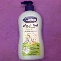 Sữa tắm Bubchen 400ml