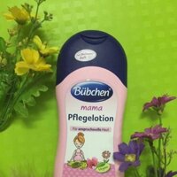 Sữa tắm Bubchen cho bà bầu.