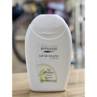 Sữa tắm Byphasse Cotton Flower 500ml (BYPHASSE CREAM SHOWER COTTON FLOWER),SỮA TẮM Pháp 500ML