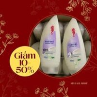 Sữa Tắm Cá Ngựa 300ml Cao Cấp Hương Hoa Hồng Giữ Ẫm Hương Thơm Cực Lâu - làm đẹp cho làn da và vệ sinh cơ thể