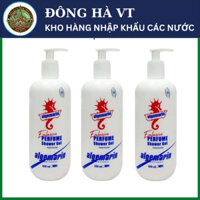 Sữa Tắm Cá Ngựa Algemarin Perfume Chai 600ml Đức - ĐÔNG HÀ VT