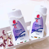 Sữa tắm cá ngựa Algemarin hương nước hoa CHAI VUÔNG - Sản Phẩm Nội Địa Đức, giá Việt Nam. Chai 300ml