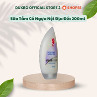Sữa Tắm Cá Ngựa Algemarin Perfume Shower Gel Thơm Lâu 300ml - DUXBO 2